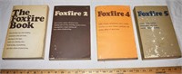 LOT - FOXFIRE BOOKS