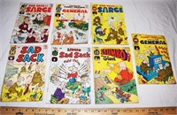 LOT - 1960's COMIC BOOKS