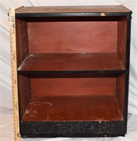 HANDCRAFTED STORAGE CABINET - NEEDS PAINT