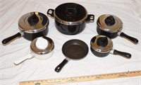 LOT - T-FAL COOKWARE