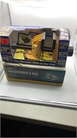 New in box Slide action Vise & 7” wood workers