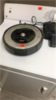 I-Robot Roomba & Charger