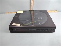 Technics SC-PC20 CD player, works