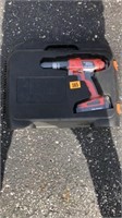 NEW Black & Decker Drill with charger