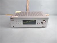 Sony receiver STR-K700, Powers up