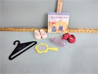 American girl doll accessories, meet the Bitty
