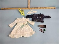 American girl doll accessories and clothes