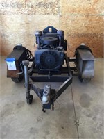 Miller AC / DC Aead-200LE Welder Generator