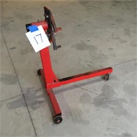Big Red 750lb engine Stand