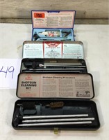 Gun Cleaning Kits