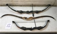 Re Curve & compound bows