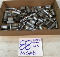 Craftsman/Williams/S&K Sockets