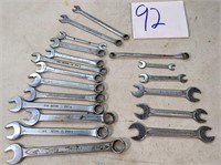 Misc. SAE Wrenches
