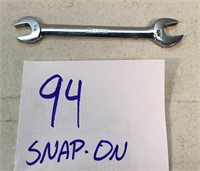 Snap-On 9/16 & 5/8 Wrench