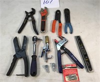 Misc. Hand tools