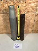 Shell Casings - Large