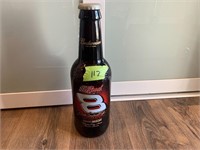 Giant Dale Earnhardt Junior beer bottle