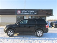 2012 FORD ESCAPE XLT 2WD