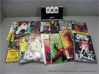 1254 Lobos Comic Books Online Auction, April 20, 2021