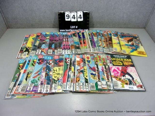 1254 Lobos Comic Books Online Auction, April 20, 2021