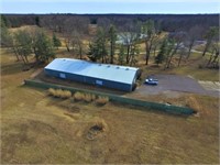 601 Clearcrest Ln, 5.73 AC with Pole Building