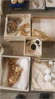 Monet & other Costume Jewelry Lot