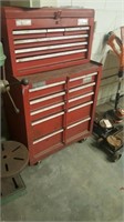 Home Brand Rolling Tool Box