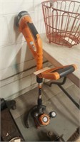Worx Weedeater w/ 18v Battery No Charger