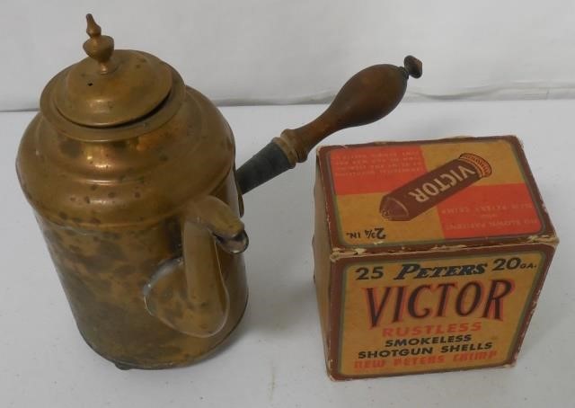 210417 Antique and Advertising Auction