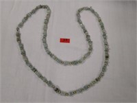 JADE?? stone necklace