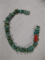 16" strand Turquoise beads