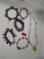 Glass Beaded bracelets Fashion jewerly