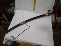 Sword With Sheath made in India