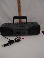 Magnavox AM /FM radio recorder