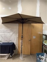 Half Patio Umbrella
