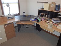 Large Desk (No Content)