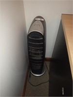 Honeywell fan/heater