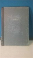 The story of sterling silver book
