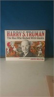 Soft cover coffee table book Harry S Truman the
