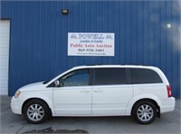 2008 Chrysler TOWN & COUNTRY