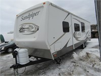 2008 FOREST RIVER SANDPIPER 301BHD