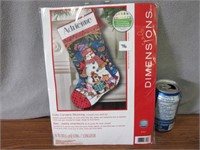 Cross Stitch Kit