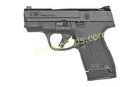 S&W SHIELD PLUS 9MM NTS 3.1" 13RD BL