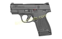 S&W SHIELD PLUS 9MM TS 3.1" 13RD BLK