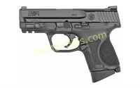 S&W M&P 2.0 9MM 3.6" 12RD BLK NMS