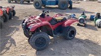 2007 Honda Rancher *non-runner*