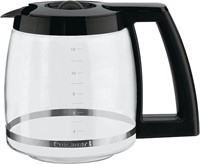 Cuisinart 12-Cup Replacement Glass Carafe 12 Cup
