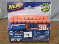 Nerf Bullets