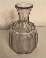 Heavy Glass Decanter