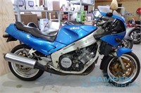 MC, Yamaha FZR1000 6359 MOMSFRI